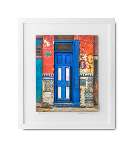 Cuban Doors
